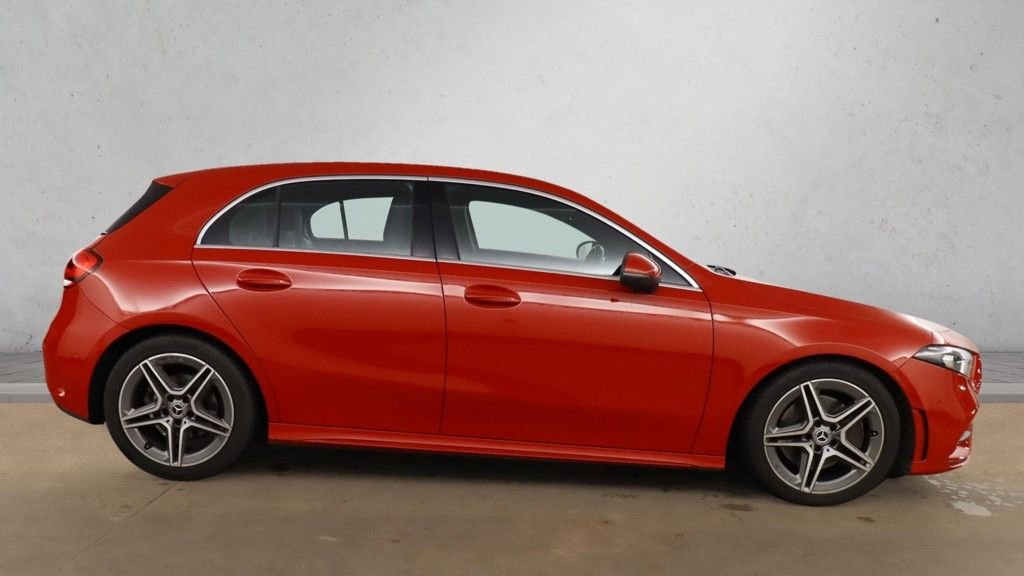Used Mercedes-Benz A-Class 2019 for sale - 76610286: Photo 5