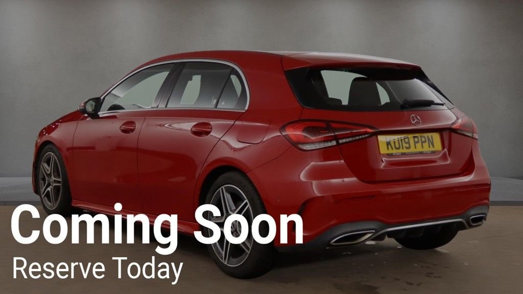 Used Mercedes-Benz A-Class 2019 for sale - 76610286: Photo 8