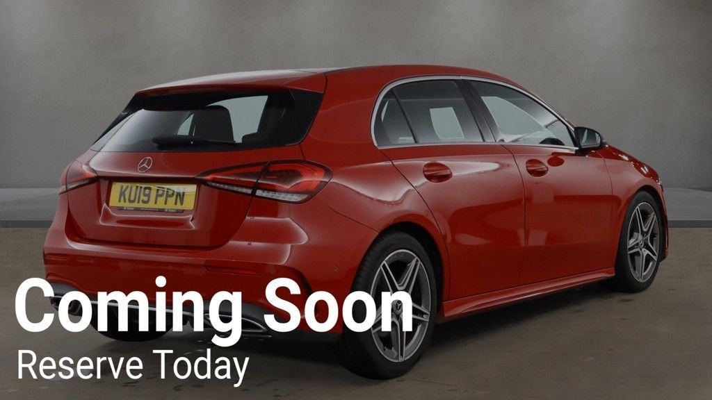 Used Mercedes-Benz A-Class 2019 for sale - 76610286: Photo 9