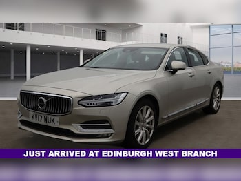 Used Volvo S90 2017 for sale - 77820522: Photo