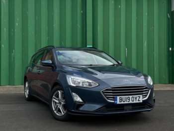2019 (19) - 1.5 EcoBlue Zetec Estate 5dr Diesel Auto Euro 6 (s/s) (120 ps)