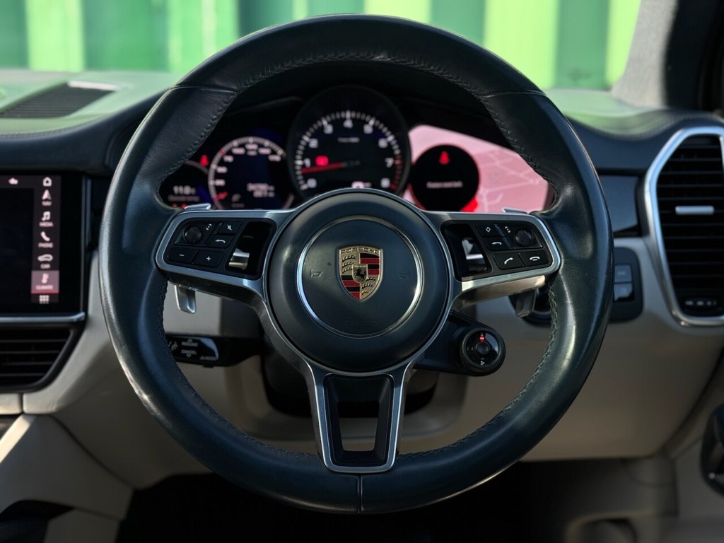 Vehicle 18