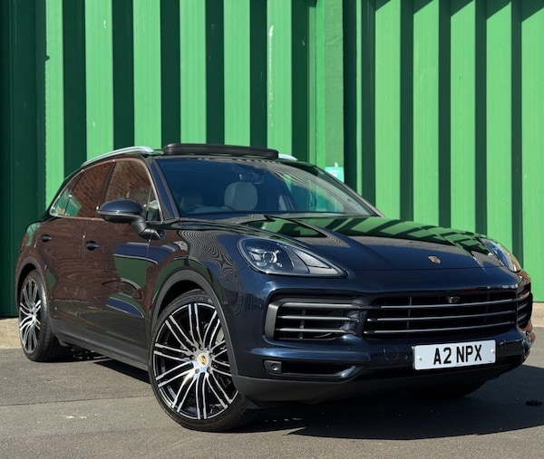 Used Porsche Cayenne 2020 for sale - 74494462: Photo 1
