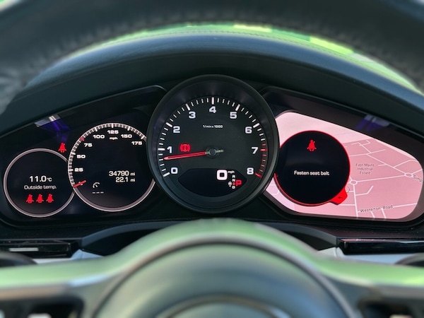 Used Porsche Cayenne 2020 for sale - 74494462: Photo 23