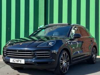 Used Porsche Cayenne 2020 for sale - 74494462: Photo