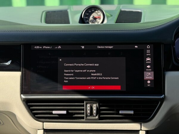 Used Porsche Cayenne 2020 for sale - 74494462: Photo 35