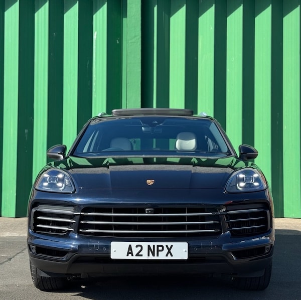 Used Porsche Cayenne 2020 for sale - 74494462: Photo 3