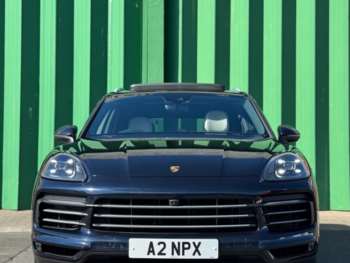 Used Porsche Cayenne 2020 for sale - 74494462: Photo