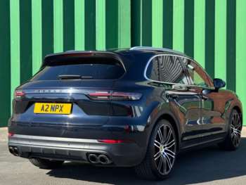 Used Porsche Cayenne 2020 for sale - 74494462: Photo