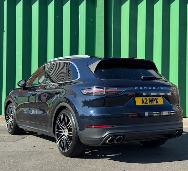 Used Porsche Cayenne 2020 for sale - 74494462: Photo 5