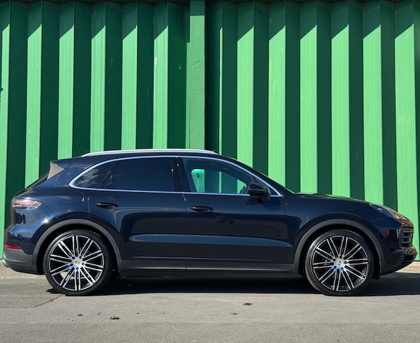 Used Porsche Cayenne 2020 for sale - 74494462: Photo 7