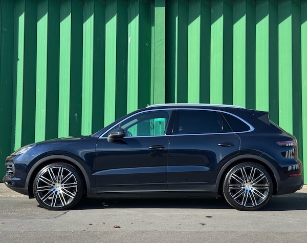 Used Porsche Cayenne 2020 for sale - 74494462: Photo 8