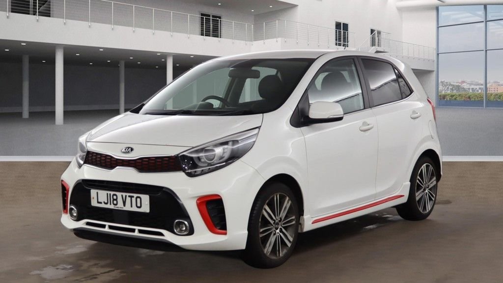 Used Kia Picanto 2018 for sale - 77525980: Photo 14