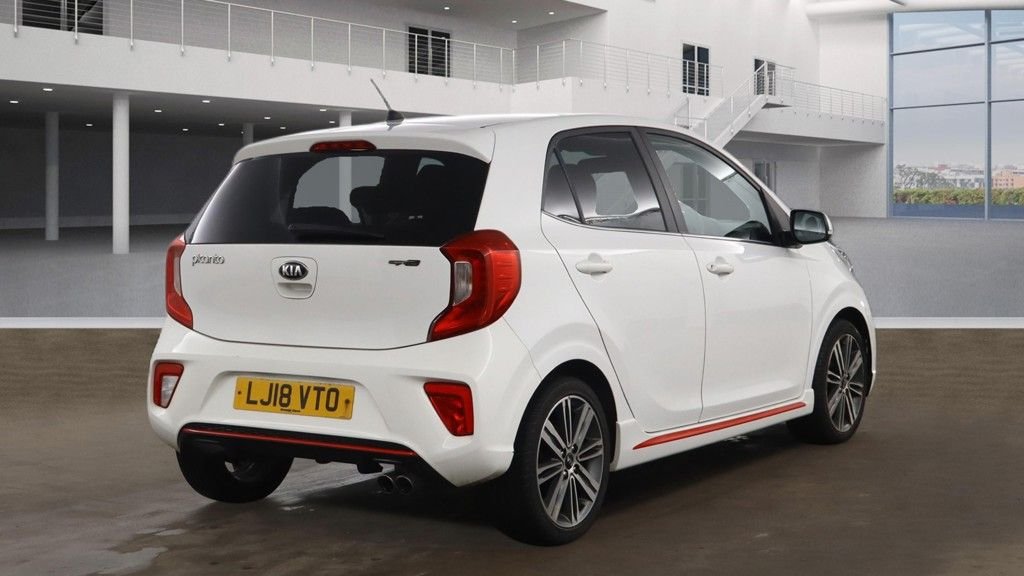 Used Kia Picanto 2018 for sale - 77525980: Photo 16