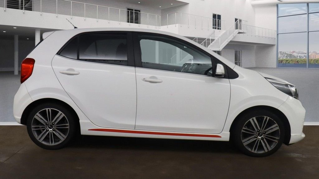 Used Kia Picanto 2018 for sale - 77525980: Photo 17