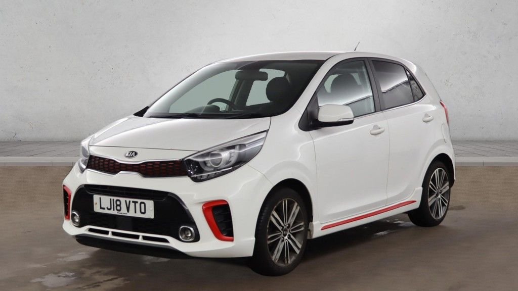 Used Kia Picanto 2018 for sale - 77525980: Photo 2