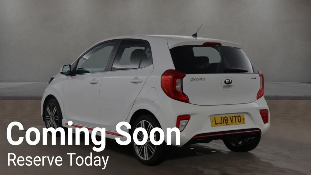 Used Kia Picanto 2018 for sale - 77525980: Photo 9