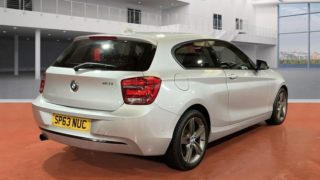 Used BMW 1 Series 2013 for sale - 77785993: Photo 10