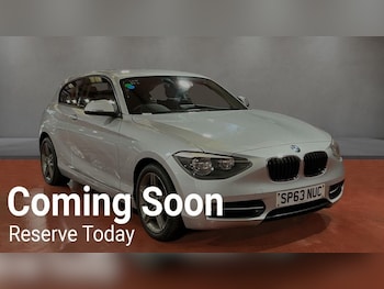 Used BMW 1 Series 2013 for sale - 77785993: Photo