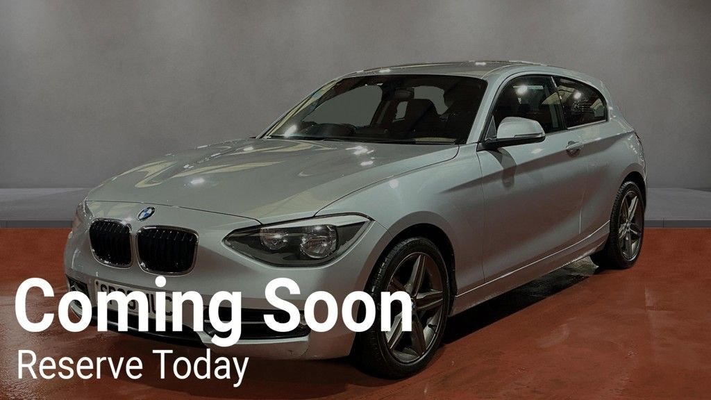 Used BMW 1 Series 2013 for sale - 77785993: Photo 2