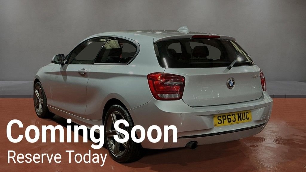 Used BMW 1 Series 2013 for sale - 77785993: Photo 3
