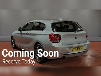 Used BMW 1 Series 2013 for sale - 77785993: Photo