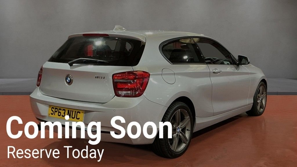 Used BMW 1 Series 2013 for sale - 77785993: Photo 4