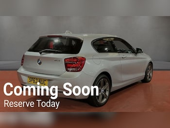Used BMW 1 Series 2013 for sale - 77785993: Photo