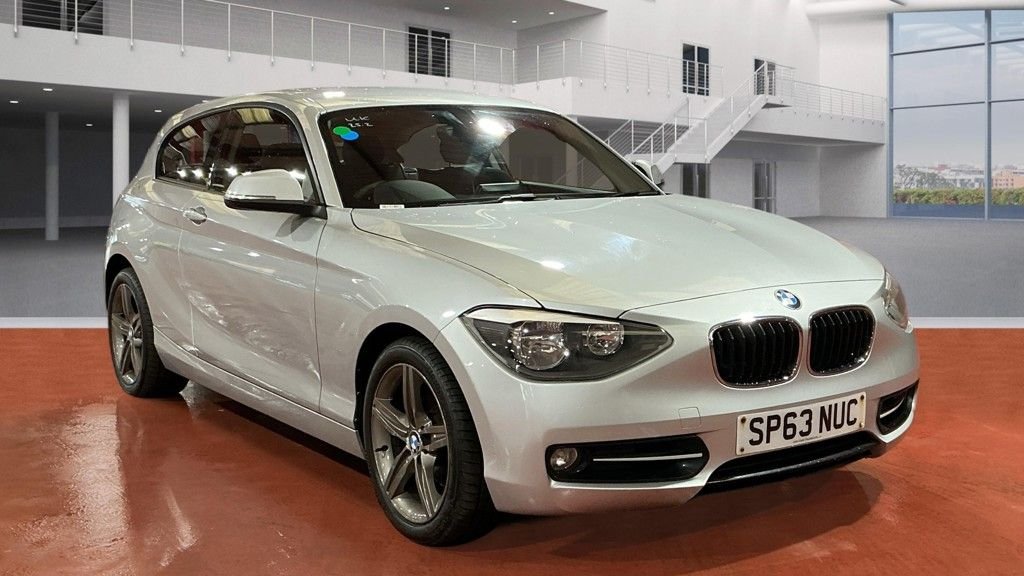 Used BMW 1 Series 2013 for sale - 77785993: Photo 7