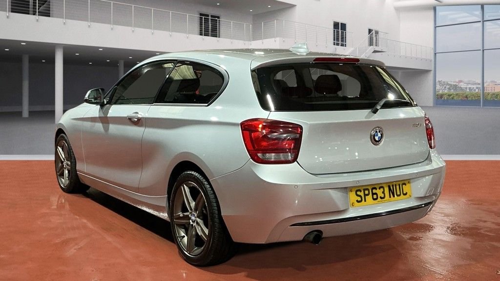 Used BMW 1 Series 2013 for sale - 77785993: Photo 9