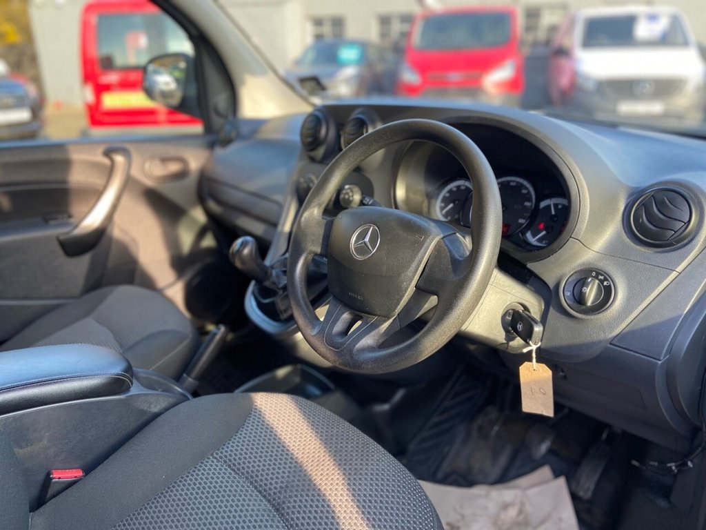 Used Mercedes-Benz Citan 2016 for sale - 76496024: Photo 13