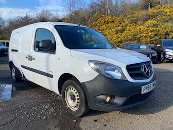 Mercedes-Benz - Citan