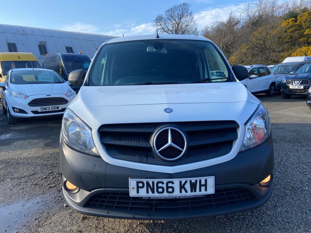 Used Mercedes-Benz Citan 2016 for sale - 76496024: Photo 2