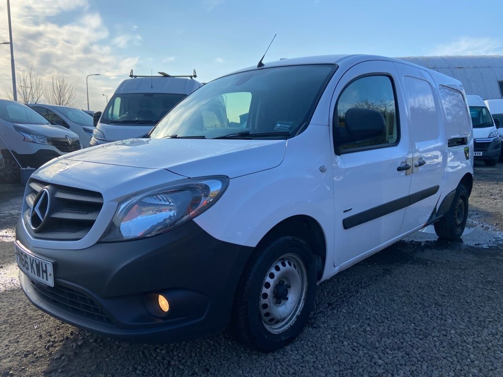 Used Mercedes-Benz Citan 2016 for sale - 76496024: Photo 3