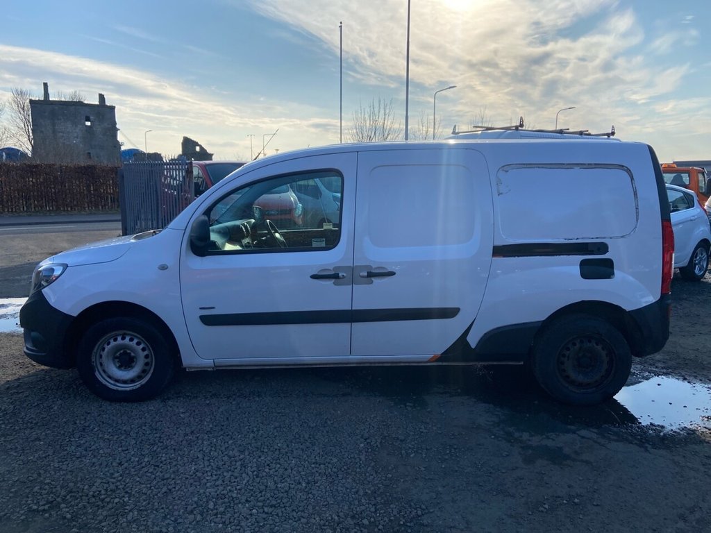 Used Mercedes-Benz Citan 2016 for sale - 76496024: Photo 4