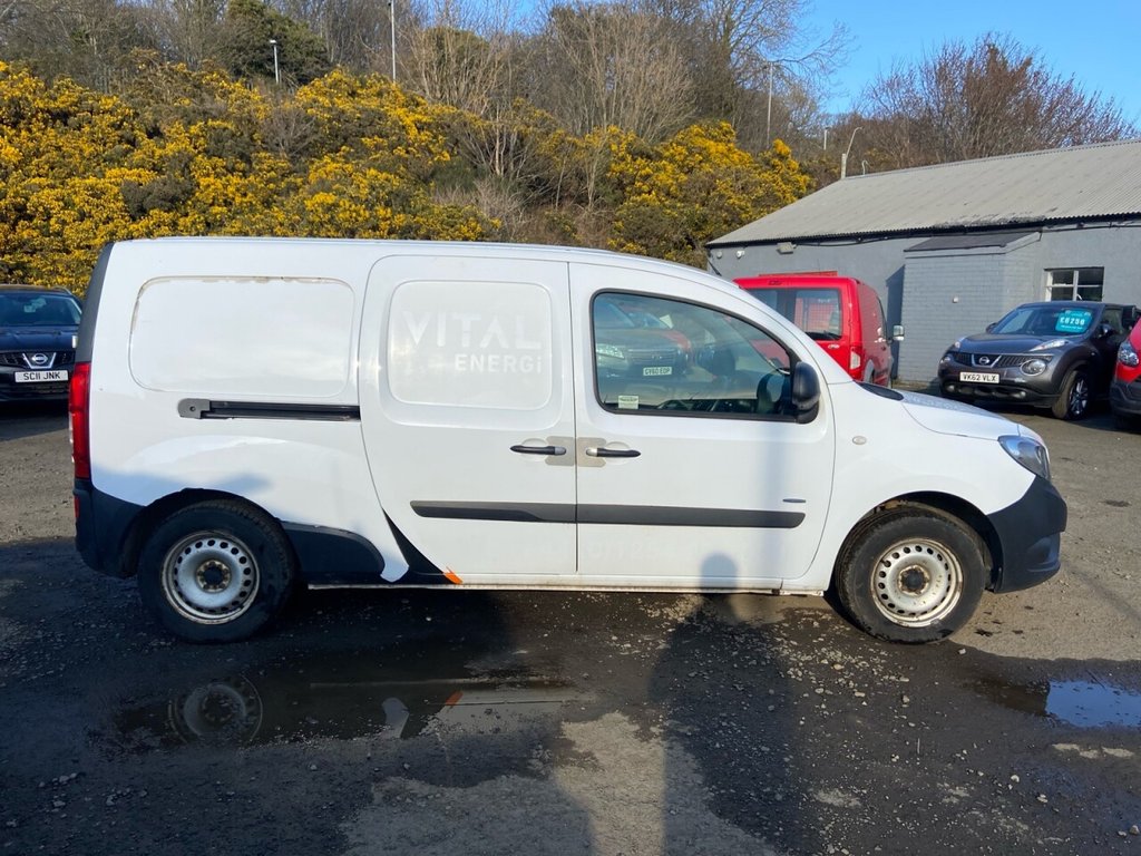 Used Mercedes-Benz Citan 2016 for sale - 76496024: Photo 6