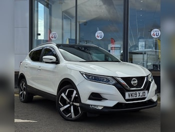 Nissan - Qashqai