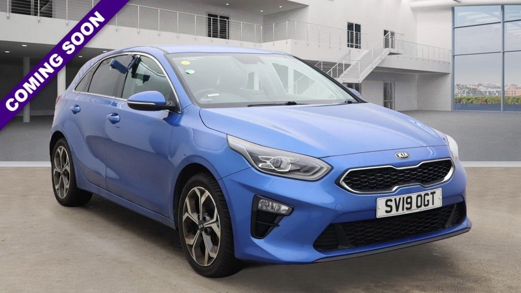 Used Kia Ceed 2019 for sale - 76454446: Photo 1