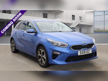 Used Kia Ceed 2019 for sale - 76454446: Photo