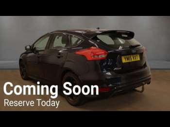 Used Ford Focus 2015 for sale - 74820178: Photo