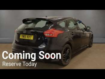 Used Ford Focus 2015 for sale - 74820178: Photo
