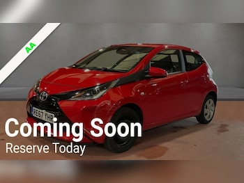 Used Toyota AYGO 2018 for sale - 77748907: Photo