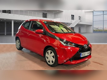 Used Toyota AYGO 2018 for sale - 77748907: Photo