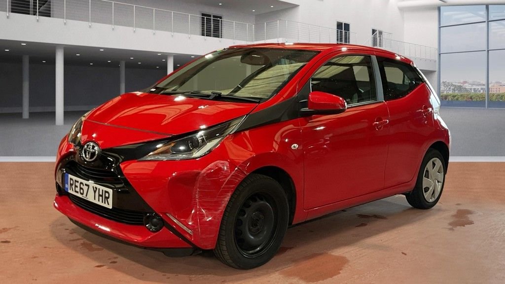 Used Toyota AYGO 2018 for sale - 77748907: Photo 3