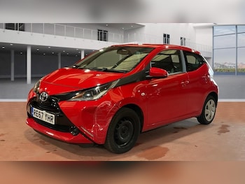 Used Toyota AYGO 2018 for sale - 77748907: Photo