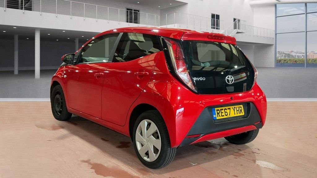 Used Toyota AYGO 2018 for sale - 77748907: Photo 4