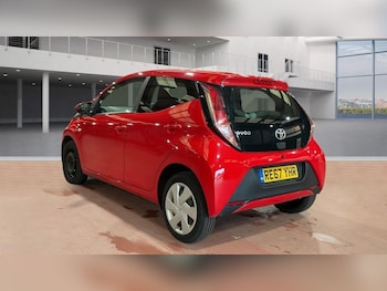 Used Toyota AYGO 2018 for sale - 77748907: Photo