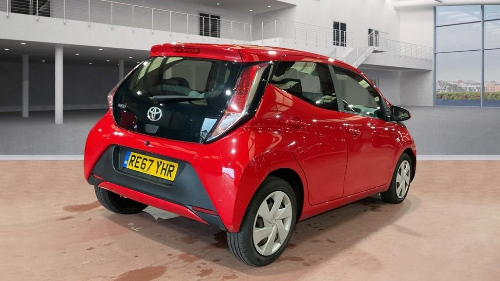 Used Toyota AYGO 2018 for sale - 77748907: Photo 5