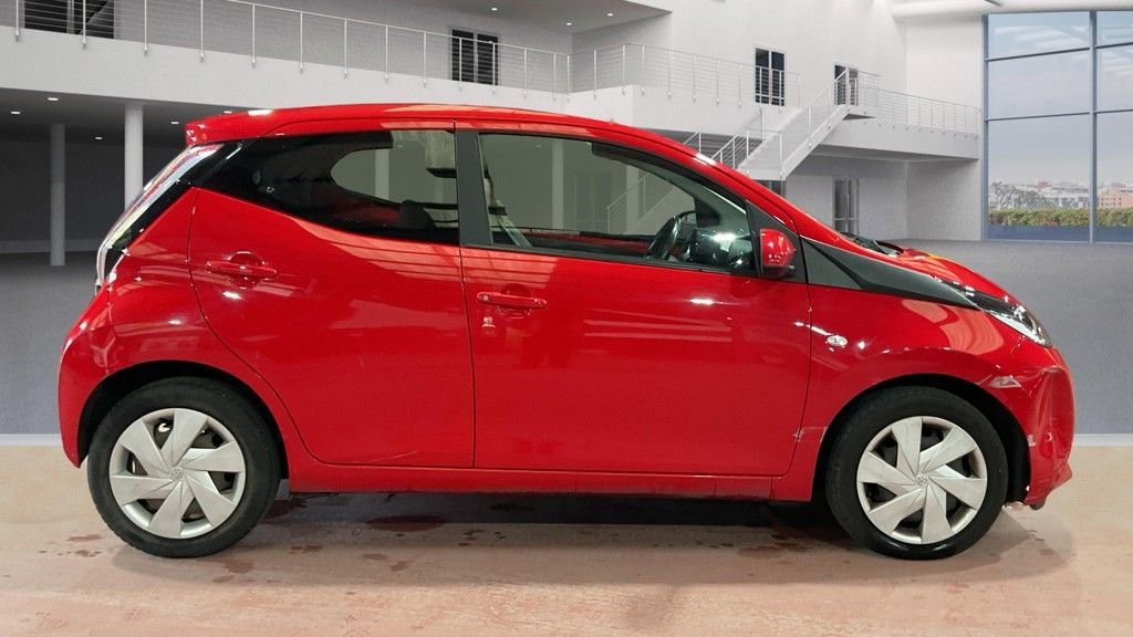 Used Toyota AYGO 2018 for sale - 77748907: Photo 6