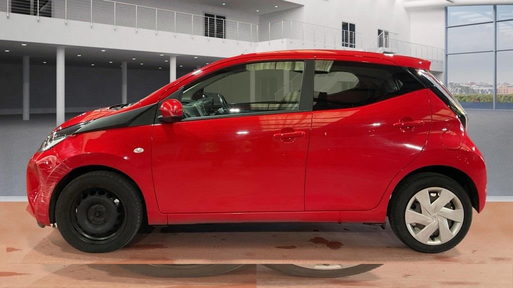 Used Toyota AYGO 2018 for sale - 77748907: Photo 7